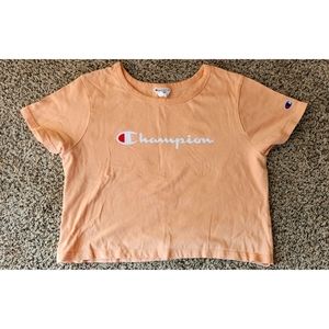 Champion Crop Top
